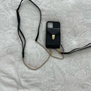 iPhone 12 Pro Max Crossbody phone purse